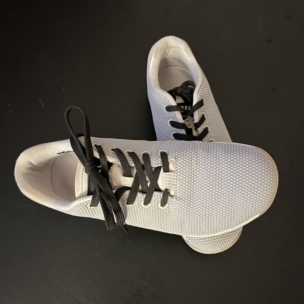 No Bull sneakers arctic gray trainer Men’s size 8